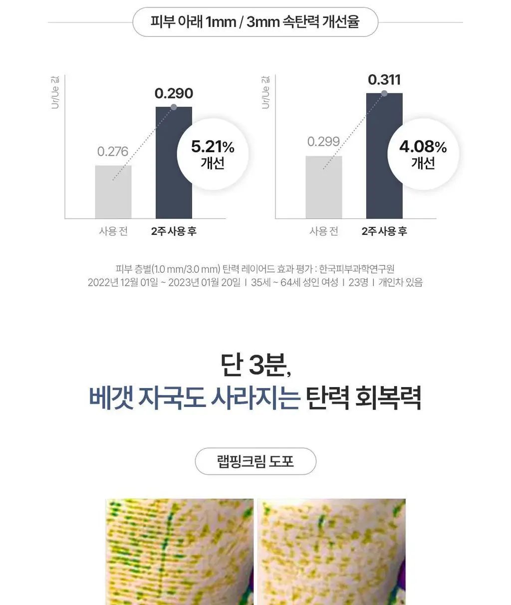 [고현정 PICK] 코이 플로우 리프팅 랩핑 크림 50ml 기획 (+미니 크림 10ml 2ea) 상세페이지 11